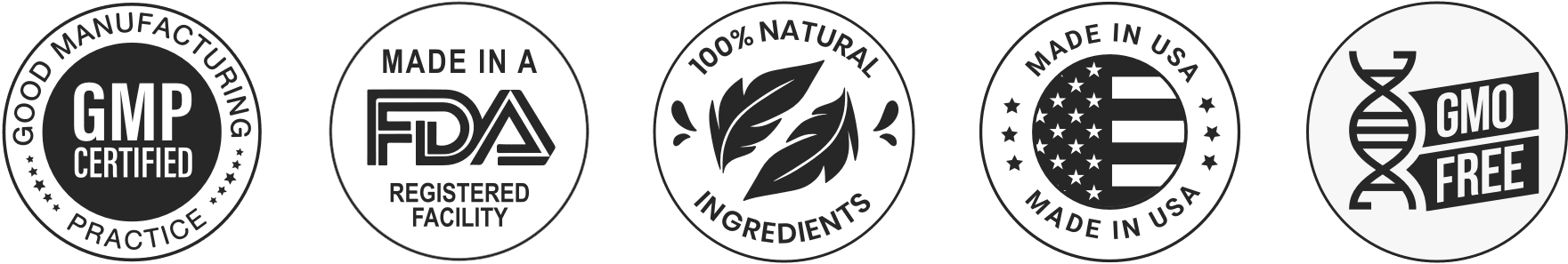 LeanJoy Ingredients